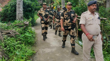 पश्चिम बंगाल: पुलिस ने विस्फोटक से लदी कार को जब्त किया, मालिक को हिरासत में लिया