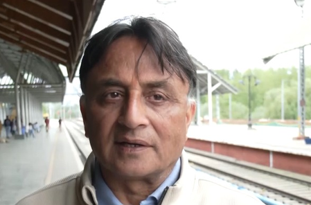 जम्मू-श्रीनगर वंदे भारत से बढ़ेगी कनेक्टिविटी, पर्यटन और व्यापार को मिलेगा बड़ा बढ़ावा : मुख्य क्षेत्रीय प्रबंधक कपिल शर्मा