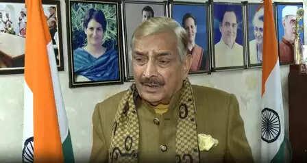 'जनता भाजपा को भगाने की काम करेगी', 'विकसित भारत- जी राम जी' योजना पर बोले कांग्रेस सांसद प्रमोद तिवारी