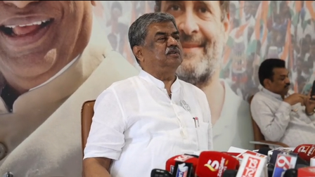 कर्नाटक कांग्रेस ने कैबिनेट विस्तार के बाद असंतोष की खबरों को किया खारिज, कहा-किसी विधायक ने इस्तीफा नहीं दिया