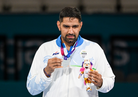 भारत के लिए ऐतिहासिक रहा सीडब्ल्यूजी 2026 का 10वां दिन, पीएम मोदी ने दी मेडल जीतने वाले खिलाड़ियों को बधाई