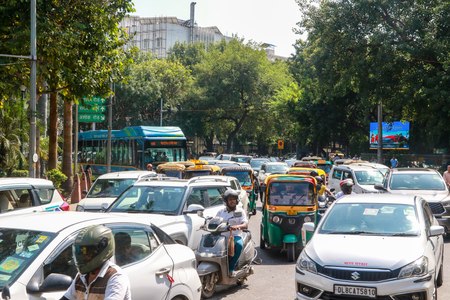 केंद्र ने दिल्ली के लिए 1,790 करोड़ रुपए के एआई आधारित ट्रैफिक मैनेजमेंट प्रोजेक्ट को दी मंजूरी