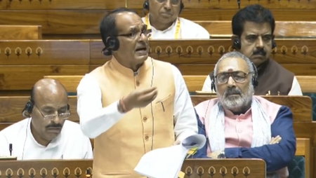 ‘जी राम जी’ का विरोध गलत, 600 योजनाएं और संस्थान एक ही परिवार के नाम पर : शिवराज सिंह चौहान