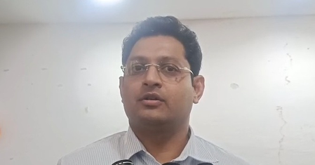 जौनपुर में एमएलसी चुनाव की तैयारी पूरी, 90 बूथों पर होगी वोटिंग : डीएम