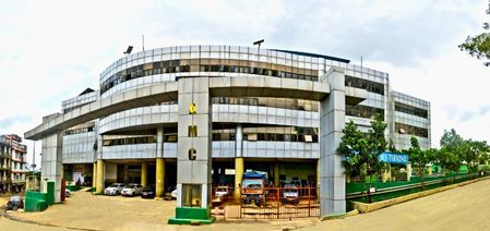 आइजोल नगर निगम चुनाव: 19 सीटों के लिए कड़ी सुरक्षा के बीच मतदान शुरू