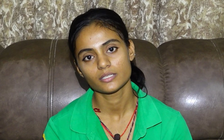 गुजरात: राजकोट की देवयानीबा झाला ने एशियन गेम्स 2026 में 400 मीटर रेस में क्वालीफाई कर रचा इतिहास
