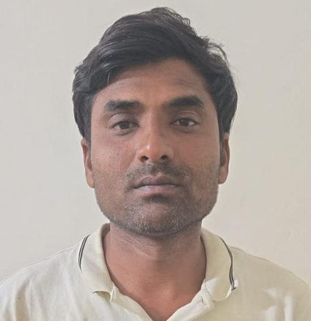 लखनऊ में प्रॉपर्टी डीलर हत्याकांड का एसटीएफ ने किया खुलासा, मास्टरमाइंड और उसका ड्राइवर गिरफ्तार