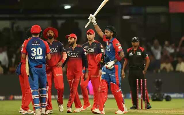 DC vs RCB Head to Head: दिल्ली कैपिटल्स और रॉयल चैलेंजर्स बेंगलुरु का हेड टू हेड रिकॉर्ड