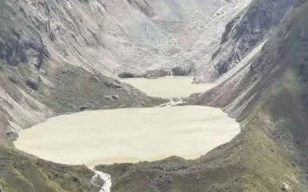 भूटान की हिमनद झील के फटने से बंगाल-असम में बाढ़ की चेतावनी, प्रशासन सतर्क