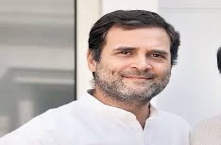 राहुल गांधी का रायबरेली दौरा आज, अमेठी में भी देंगे सौगात