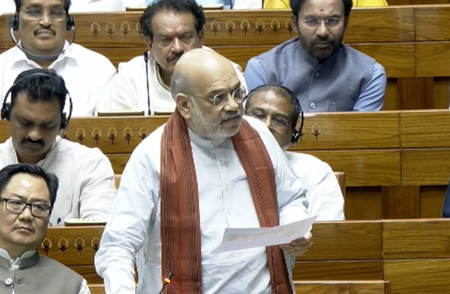 परिसीमन से दक्षिण भारत को कोई नुकसान नहीं, बढ़ेंगी सीटें: अमित शाह