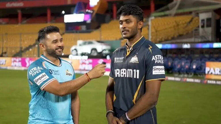 KKR vs GT Highlights: साई सुदर्शन ने फिर बनाया गेंदबाजों का भर्ता, बन गए नंबर वन, देखते रह गए दुनियाभर के बल्लेबाज