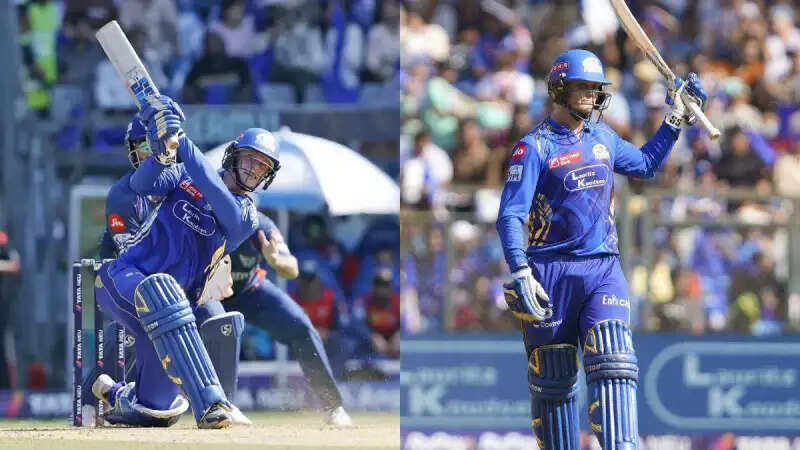 MI vs LSG: रियान रिकेल्टन ने लखनऊ की उधेड दी बखियां, तूफानी अर्धशतक से मार मारकर गेंदबाजों की बना दी रेल