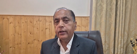 जयराम ठाकुर का कांग्रेस पर निशाना, कहा- सीएम सुक्खू के ऐलान पर भरोसा नहीं रह गया है