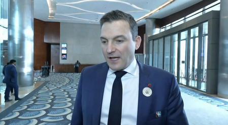 एआई समिट का मतलब, भारत और सभी देशों के बीच पार्टनरशिप: कनाडा के मंत्री इवान सोलोमन