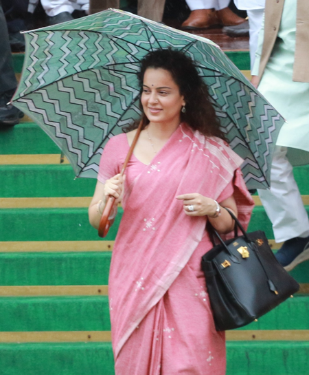 जेन जी हमारे देश की ताकत और बहुत बड़ी धरोहर : कंगना रनौत