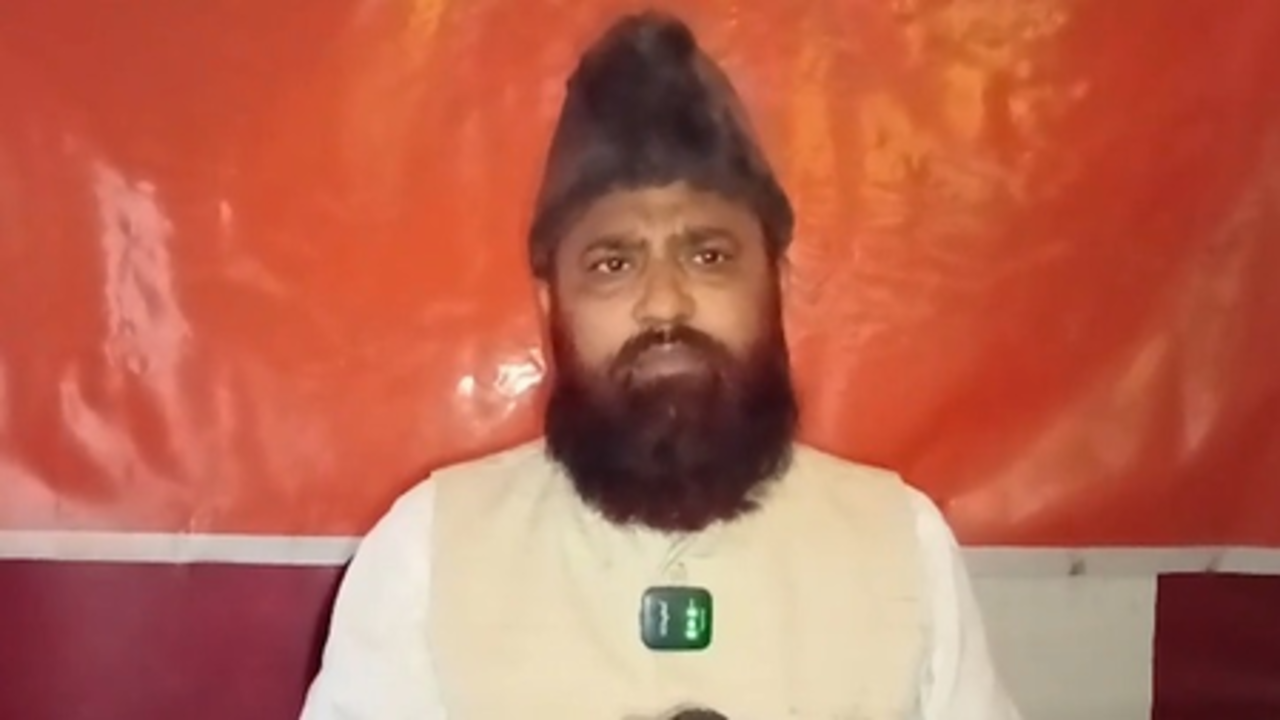 कांग्रेस-सपा के शासन में वक्फ संपत्तियों का सबसे ज्यादा नुकसान हुआ: मौलाना इब्राहिम हुसैन