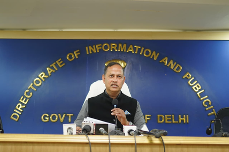 दिल्ली में सामाजिक कल्याण को बढ़ावा देने के लिए केंद्रीय बजट: मंत्री रविंदर इंद्राज सिंह