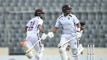 बांग्लादेश के खिलाफ पहले टेस्ट में टीम के प्रदर्शन से इयान बिशप गदगद, बोले- यह वेस्टइंडीज क्रिकेट के लिए बड़ी उपलब्धि