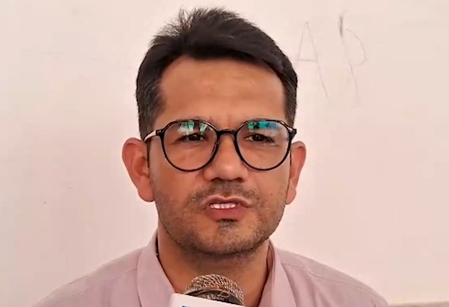 नीट 2026 पेपर लीक: व्हिसलब्लोअर शशिकांत ने की एनटीए और जांच एजेंसियों के एक्शन की सराहना (आईएएनएस एक्सक्लूसिव)