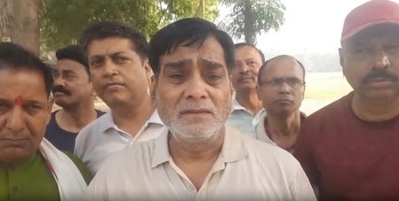 बिहार में पहली बार भाजपा का सीएम बनाया जाना गर्व की बात, लंबे समय का इंतजार खत्मः रामकृपाल यादव