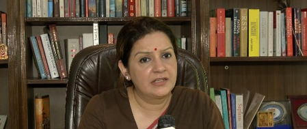 प्रियंका चतुर्वेदी ने बाबा राम रहीम को बार-बार पैरोल दिए जाने पर उठाया सवाल, महंगाई पर सरकार को घेरा