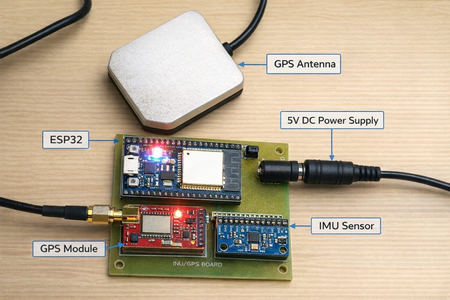 महज 6000 रुपये में विकसित की गई ब्लाइंड मोड़ पर दुर्घटना रोकने वाली टेक्नोलॉजी