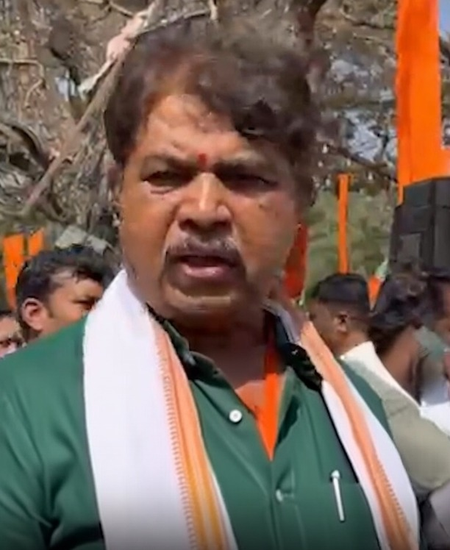 कांग्रेस के सत्ता में आने के बाद विभाग को नहीं मिल रही पर्याप्त धनराशि : आर. अशोक