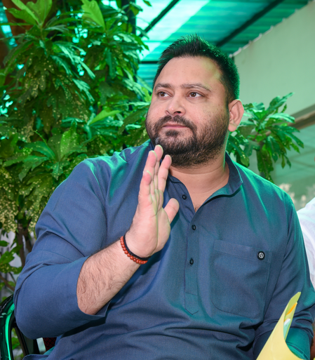 तेजस्वी यादव का आरोप- 'सीएम सम्राट ने जमुई पीड़िता की पहचान उजागर कर किया पॉक्सो एक्ट का उल्लंघन'