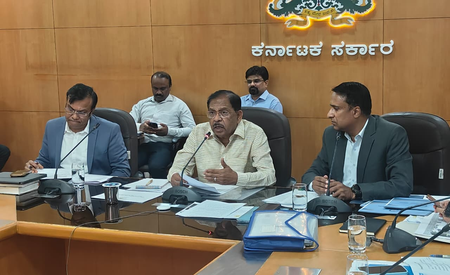 कर्नाटक सरकार का अधिकारियों को निर्देश, एसआईआर के दौरान कोई भी पात्र मतदाता न छूटे