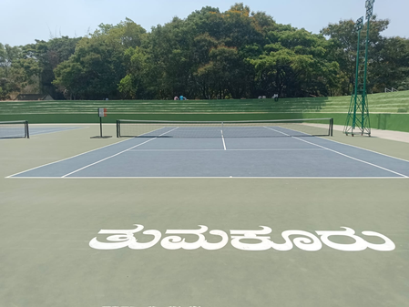 आईटीएफ महिला डब्ल्यू35 की मेजबानी को तैयार कर्नाटक का ये शहर