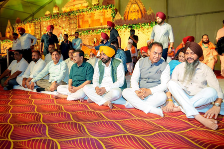पंजाब सरकार ने 'तीर्थ यात्रा' योजना का किया विस्तार, अगस्त से शुरू होंगे तीन नए धार्मिक रूट