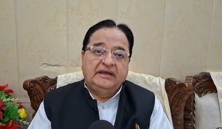 भाजपा का लोकतंत्र बचाओ मार्च नहीं, ये तो सीईसी के लिए बचाव रैली है : एसटी हसन