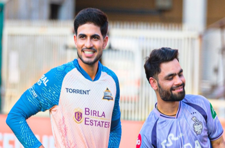 आईपीएल 2026: केकेआर को पहली जीत का इंतजार, जीटी के साथ मुकाबला आज, हेड-टू-हेड में गुजरात आगे