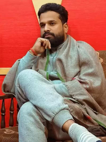 भोजपुरी अभिनेता रितेश पांडेय ने जनसुराज से दिया इस्तीफा, बोले-दल का सक्रिय सदस्य रहकर काम करना बहुत मुश्किल