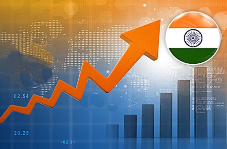 मॉर्गन स्टेनली ने 2025 के लिए भारत की जीडीपी का अनुमान बढ़ाकर 6.8 प्रतिशत किया