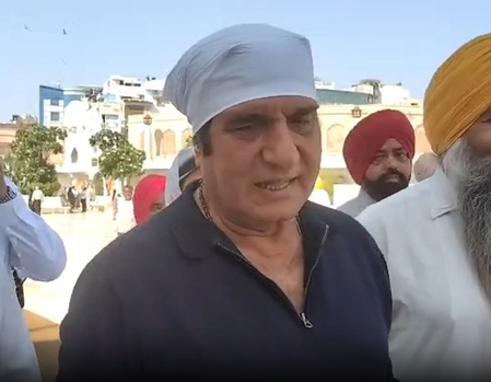 राजनीति से दूरी पर राज बब्बर का दो टूक जवाब, पंजाबी फिल्मों में वापसी का भी दिया संकेत