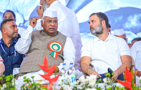 कांग्रेस ने यूपी में आराधना मिश्रा ‘मोना’ को बनाया प्रदेश अध्यक्ष, परगट सिंह को पंजाब की कमान
