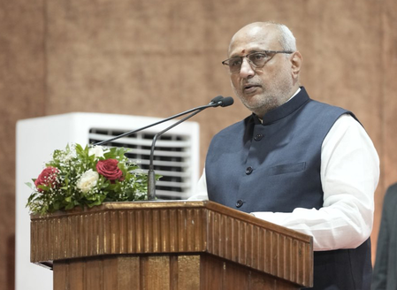 उपराष्ट्रपति 6 से 9 सितंबर तक असम, मेघालय, मणिपुर और अरुणाचल प्रदेश के दौरे पर