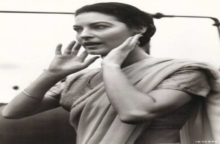 एवा गार्डनर: भारत से रहा खास कनेक्शन, 1956 की एक फिल्म में निभाया अहम किरदार