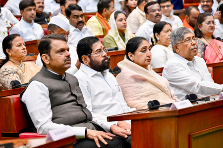 महाराष्ट्र सरकार पेश करेगी विधानसभा में 'महाराष्ट्र धर्म स्वतंत्रता विधेयक 2026'