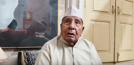 भरतपुर: भ्रष्टाचार पर भाजपा को घेरते हुए पूर्व सांसद राम किशन शर्मा बोले, बदलाव जरूरी