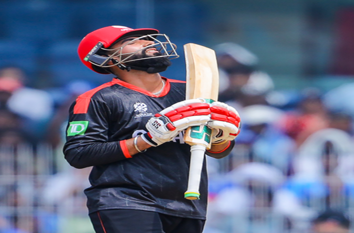 टी20 वर्ल्ड कप: महज 19 साल की उम्र में भारतीय मूल के खिलाड़ी ने शतक जड़कर रचा इतिहास