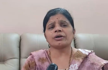 तेलंगाना में पीएम मोदी का दौरा काफी अहम, यह आने वाले तूफान की है दस्तक : सरिता अग्रवाल