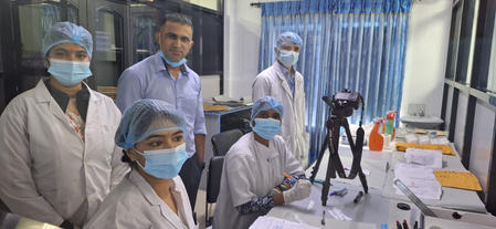 नेपाल: फ्लैश फ्लड पीड़ितों की पहचान के लिए भारतीय फोरेंसिक टीम ने शुरू किया डीएनए विश्लेषण