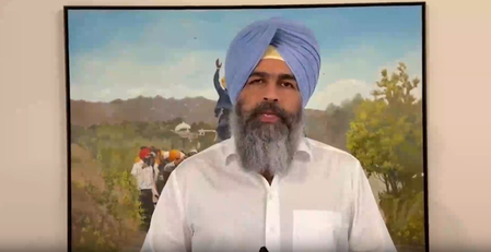 'सतलुज' को ओटीटी से हटाए जाने पर परमबंस सिंह रोमाना की प्रतिक्रिया, बोले-फिल्म को हर गांव तक ले जाएंगे