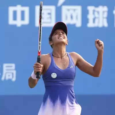 अंकिता रैना: भारत की नंबर वन टेनिस खिलाड़ी, सभी ग्रैंड स्लैम में किया देश का प्रतिनिधित्व