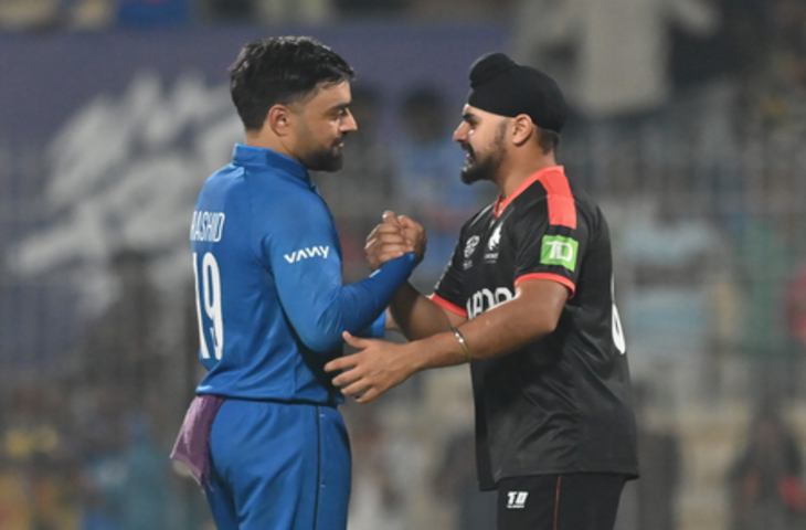 'उन्होंने अफगानिस्तान क्रिकेट के लिए बहुत कुछ किया', कोच जोनाथन ट्रॉट की विदाई पर बोले कप्तान राशिद