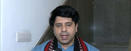 गांधीवादी मूल्यों की बजाय गालियों की पार्टी बन गई है कांग्रेसः शहजाद पूनावाला