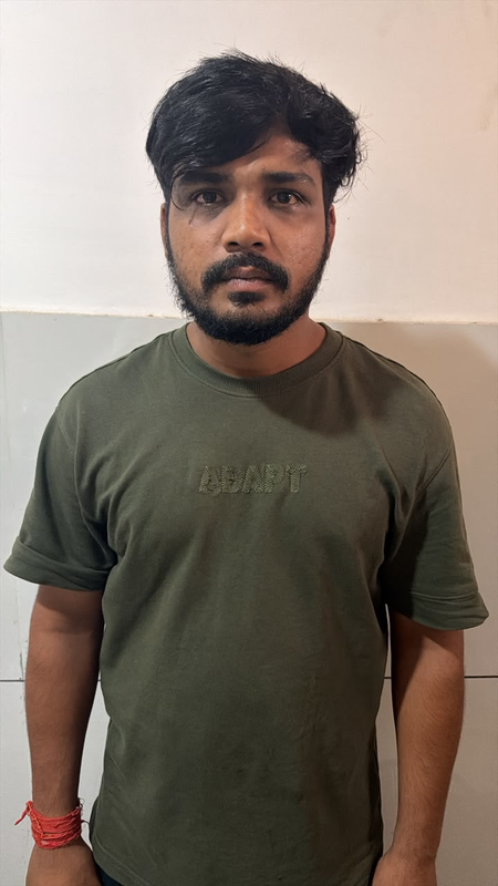 एसएससी जीडी ऑनलाइन परीक्षा में धांधली करने वाले सॉल्वर गैंग का हैकर गिरफ्तार, ‘डेविल’ के नाम से करता था सर्वर हैक